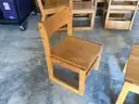 Oak Chairs
