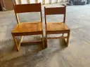 Oak Chairs