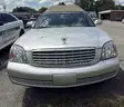 2002 Cadillac Hearse