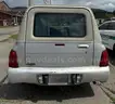 2002 Cadillac Hearse
