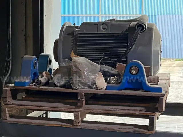60HP Motor