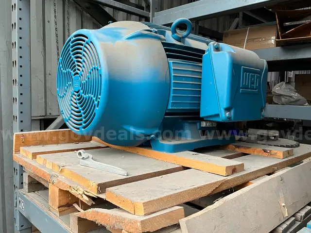 125HP Weg Motor