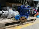 Lot of Motors and Parts