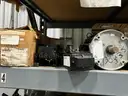 Lot of Motors and Parts