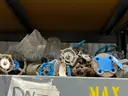 Lot of Motors and Parts