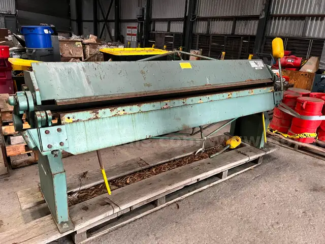 Tin Knocker TK816 Leaf Brake