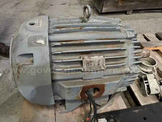 Siemens Motor