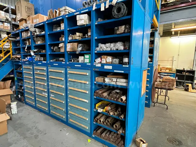 Large Lot of Shop Equipment