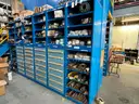 Large Lot of Shop Equipment