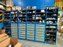 Large Lot of Shop Equipment