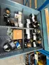 Large Lot of Shop Equipment