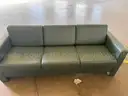 One Military Green Sofa/Couch