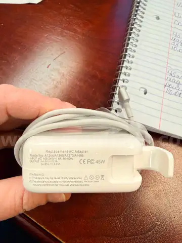 45w Apple Macbook Chargers A1436 Magsafe 2