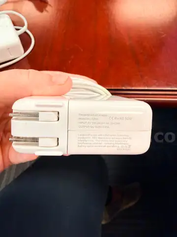60w Apple Macbook Chargers Magsafe 2 A1435
