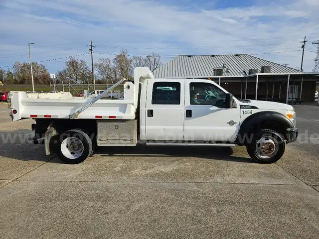 2012 Ford F-450 SD 4x4