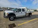 2012 Ford F-450 SD 4x4
