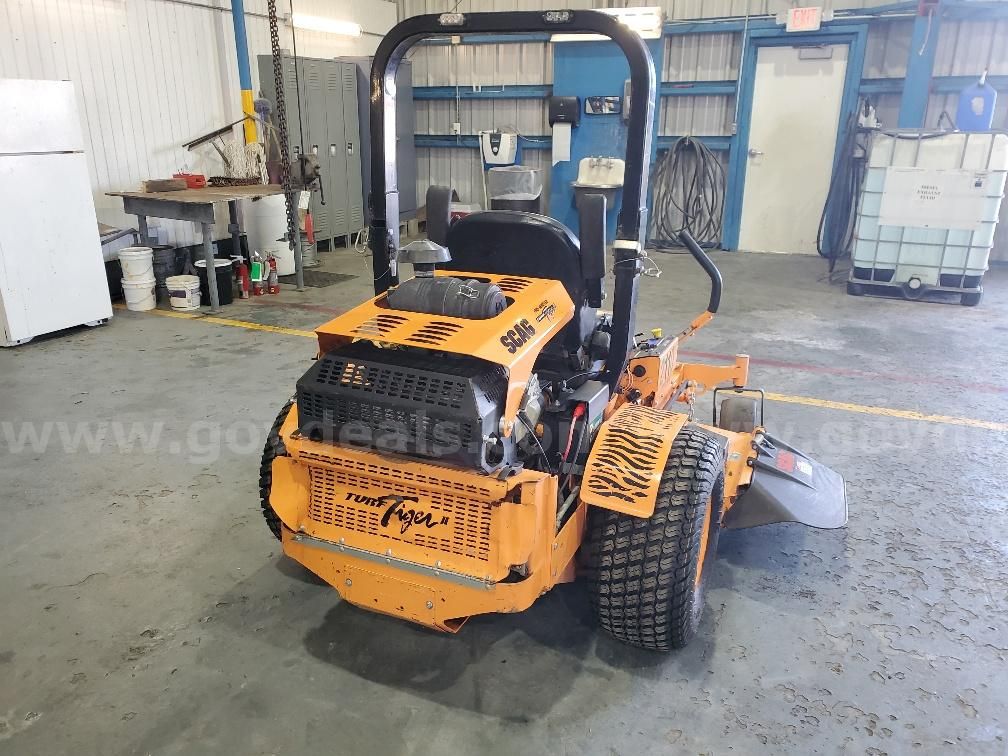 2019 scag turf tiger 2 61 price hot sale