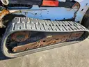 2013 Bobcat T-870 Skid Steer Tier 4 with 2016 Bobcat FRC60 Forrestry Mulcher