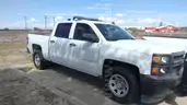 2015 Chevrolet Silverado 1500 Work Truck Crew Cab 2WD