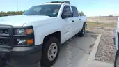 2015 Chevrolet Silverado 1500 Work Truck Crew Cab 2WD