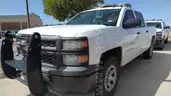 2015 Chevrolet Silverado 1500 Work Truck Crew Cab 4WD