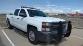2015 Chevrolet Silverado 1500 Work Truck Crew Cab 4WD