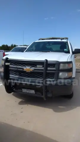 2015 Chevrolet Silverado 1500 Work Truck Crew Cab 4WD