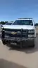 2015 Chevrolet Silverado 1500 Work Truck Crew Cab 4WD