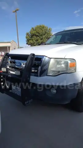 2011 Ford Expedition