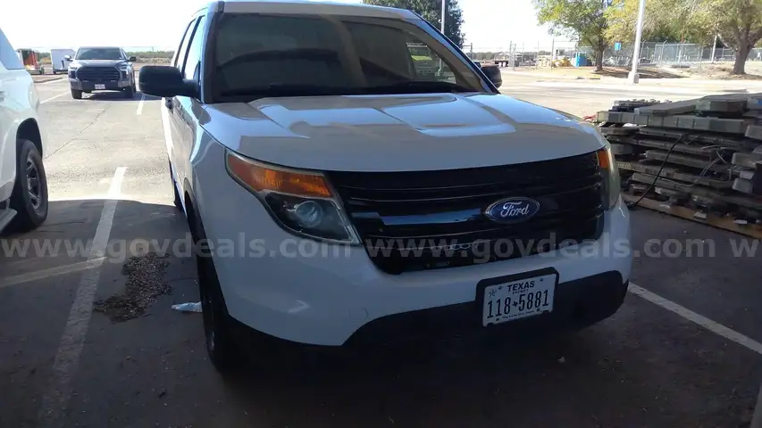 2015 Ford Explorer