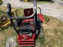SCRAP MOWER PARTS AND TRUCK AXLES