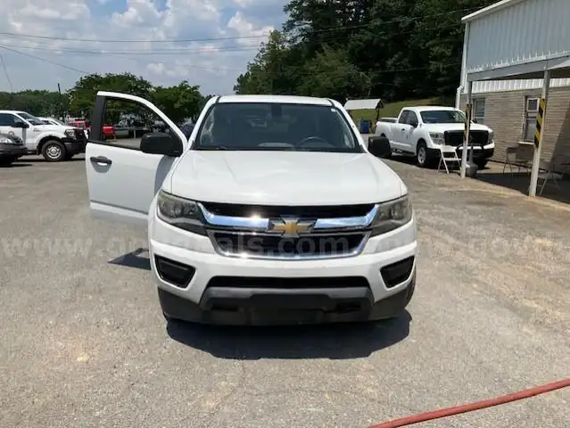 2017 Chevrolet Colorado