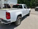 2017 Chevrolet Colorado