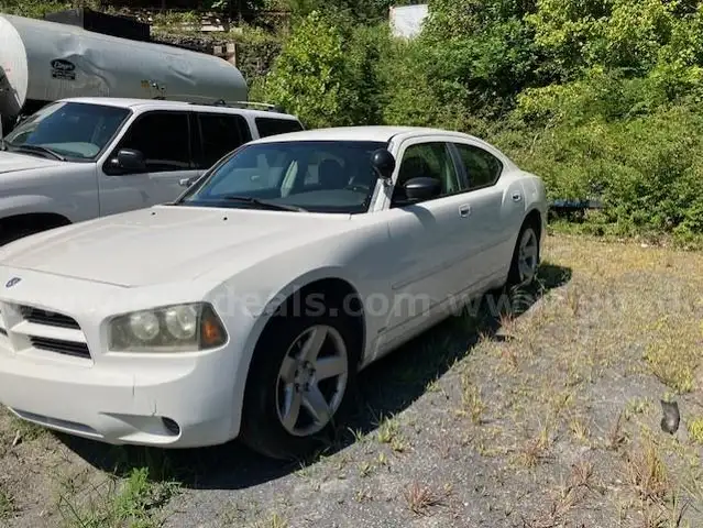2007 Dodge Charger