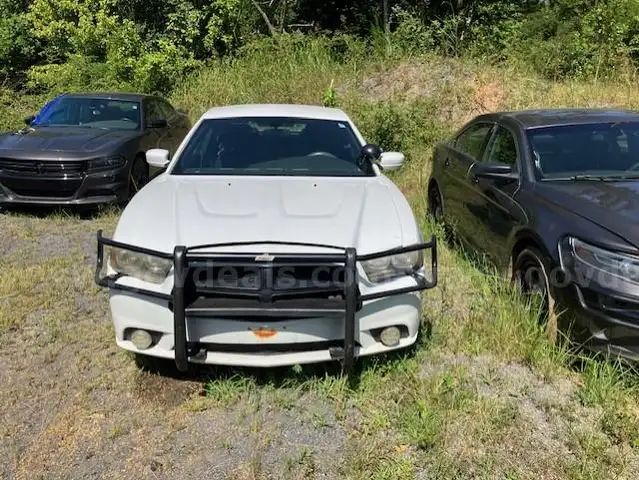 2012 Dodge Charger