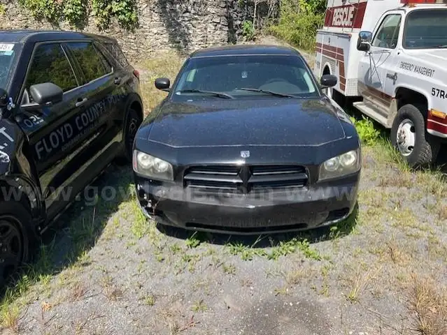 2008 Dodge Charger