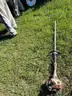 GROUP OF WEED TRIMMERS
