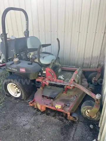 TORO MOWER