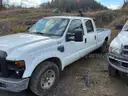 2008 Ford F-250 SD