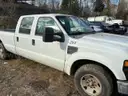 2008 Ford F-250 SD