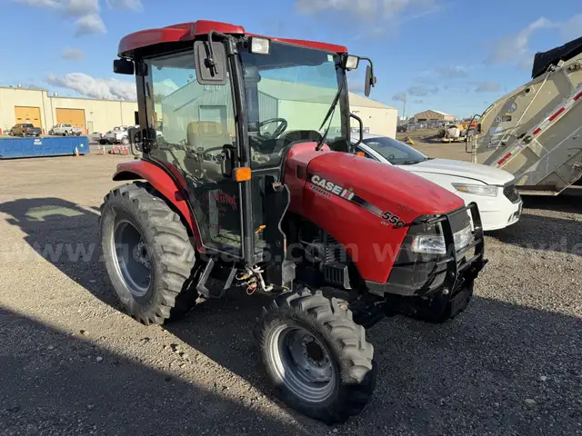2016 Case/IH 55C Tractor
