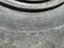 Loader Tire and Rim