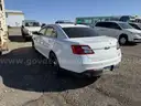 2014 Ford Taurus