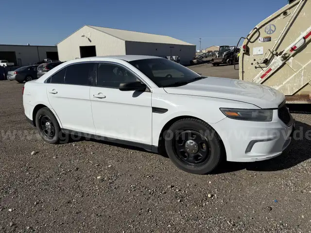 2014 Ford Taurus