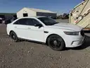 2014 Ford Taurus