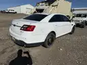 2014 Ford Taurus
