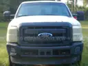 2015 Ford F-250 SD XL 4WD
