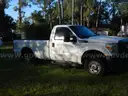 2015 Ford F-250 SD XL 4WD