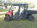 2011 Polaris 800 CREW