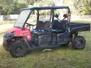 2011 Polaris 800 CREW